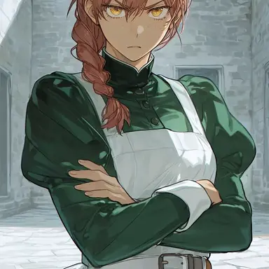 Profile image of Vossa