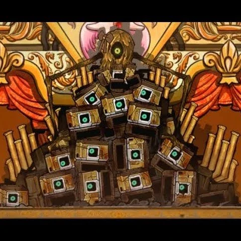 暴走したティファレト