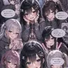 Profile image of 陰キャ女子達
