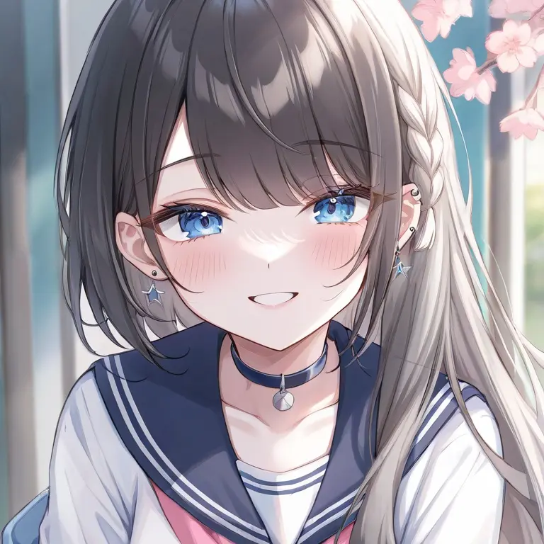 QuirkyFog0404의 桜坂　美桜