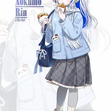 Profile image of 아오쿠모 린