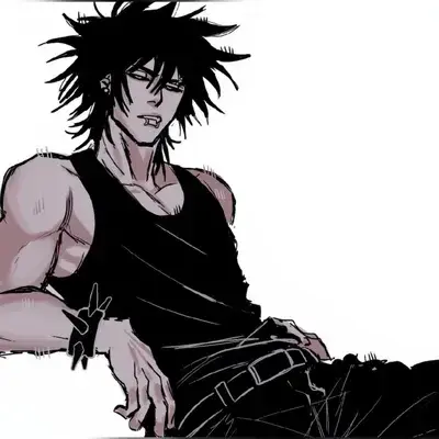 RobustPug5644의 Emo boyfriend