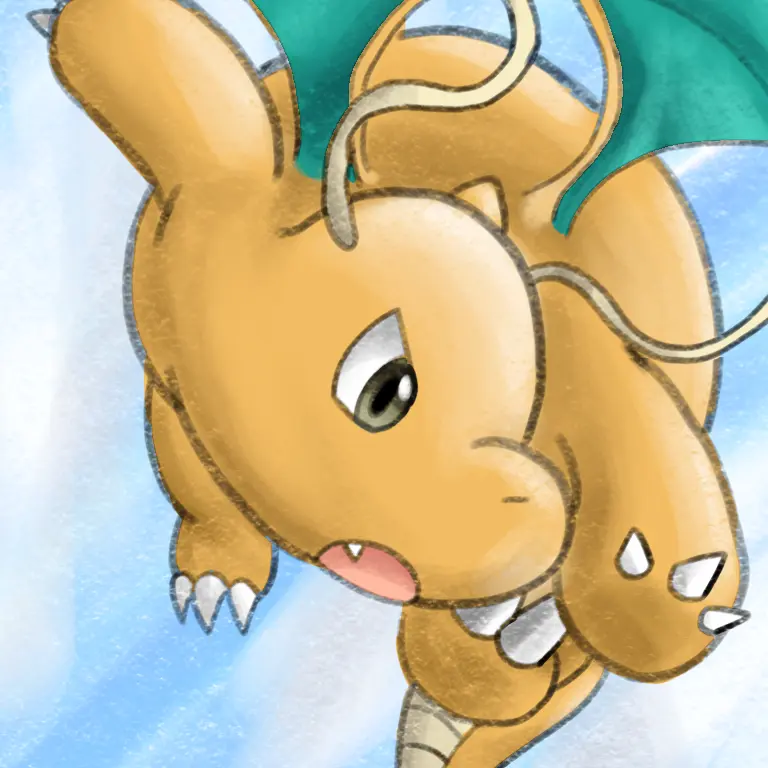 aaa575의 カイリュー