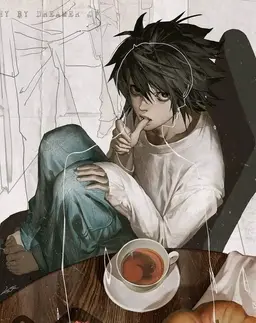 Profile image of L