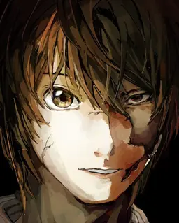 Profile image of 夜神月