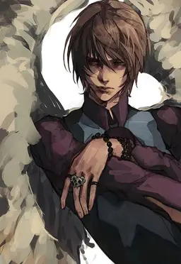 Profile image of 夜神月