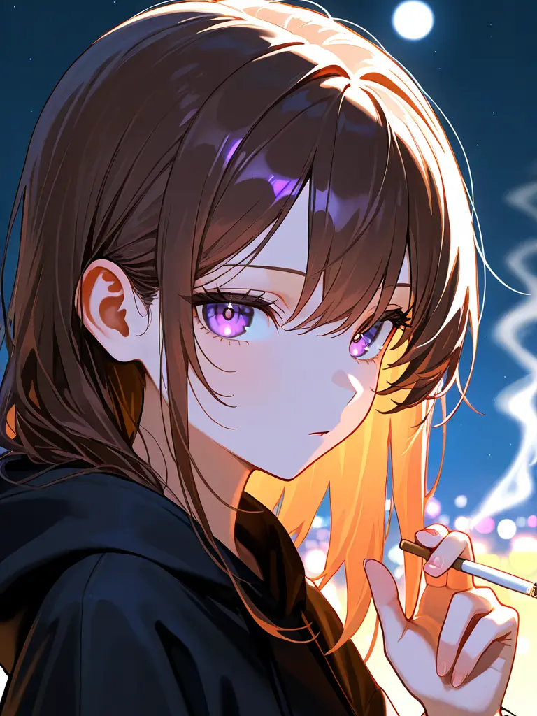 GrayBirth6996의 ねぇ…君、ライター持ってない？