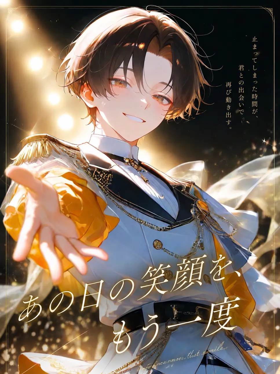 ichi22의 あの日の笑顔を、もう一度
