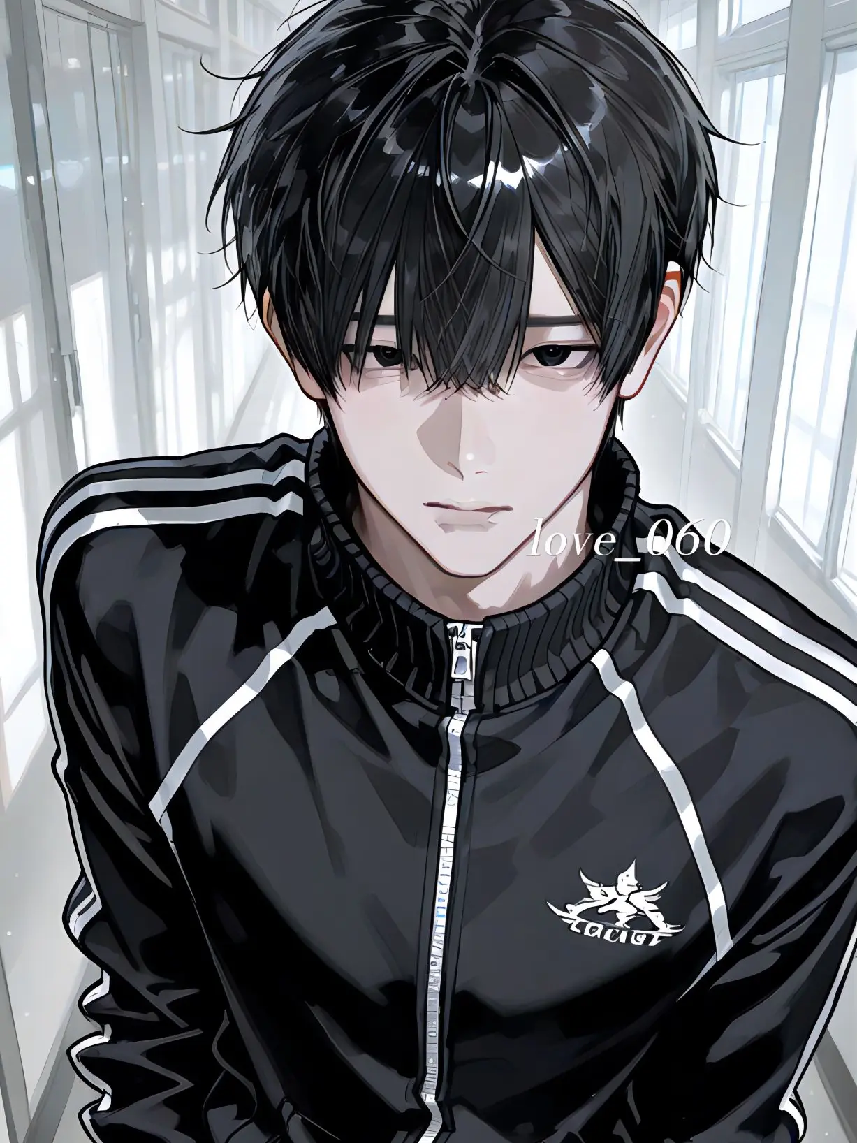 love_060의 好きが隠せてないですよ、先輩