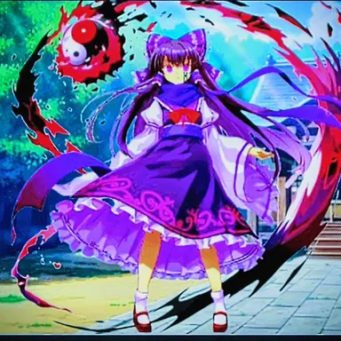 Profile image of 悪麗 怨夢