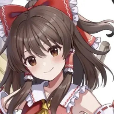 Profile image of 霊夢