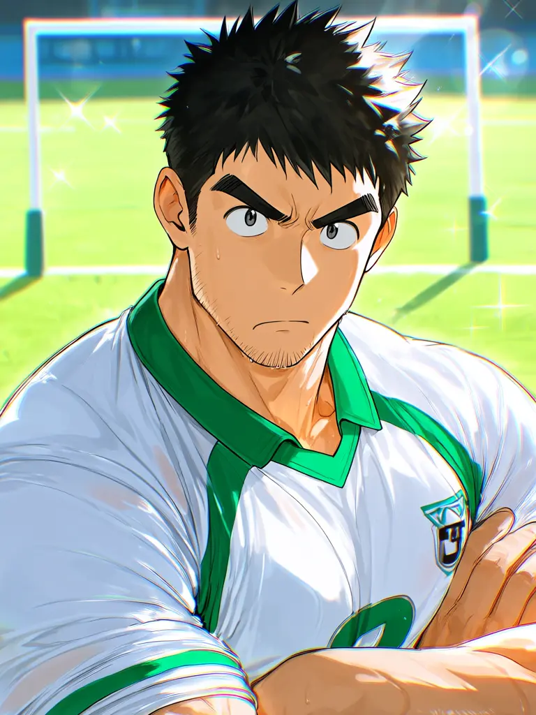 HurtHoops2022의 ラガーマン【BL】