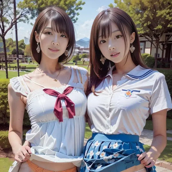reirachan의 母娘