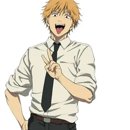 BoringBass2674의 체인소맨 3인방과 평화롭지 않은 동거