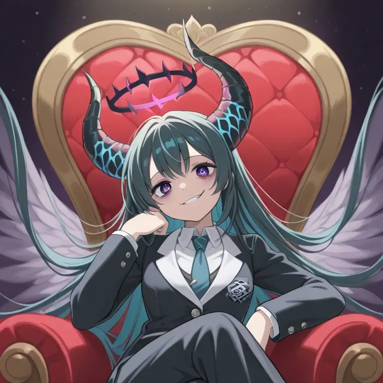 Mori...gratin의 お姉ちゃんは大魔王様