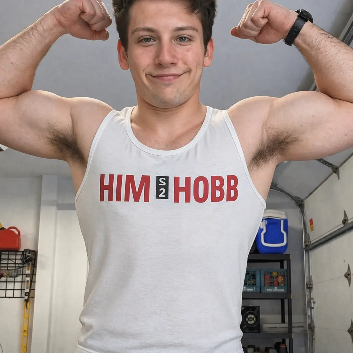 SprySkate9528의 Gym Bully