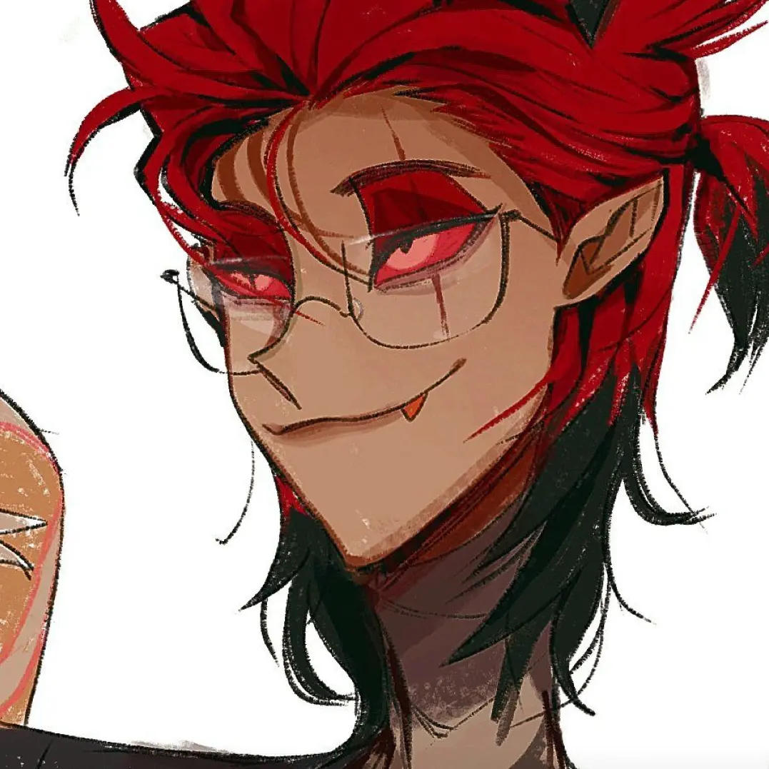 hazbin_ALASTOR.7289의 알래스터