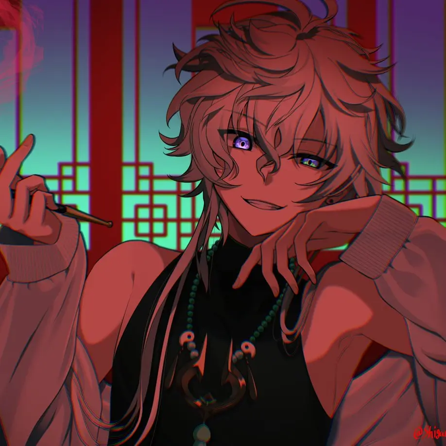 tuA___doutankyohi의 どっちを向いてんだ。
