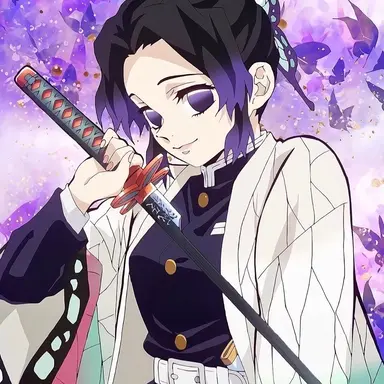 Profile image of 胡蝶しのぶ