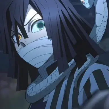 Profile image of 伊黒小芭内