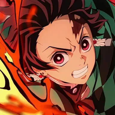 Profile image of 竈門炭治郎