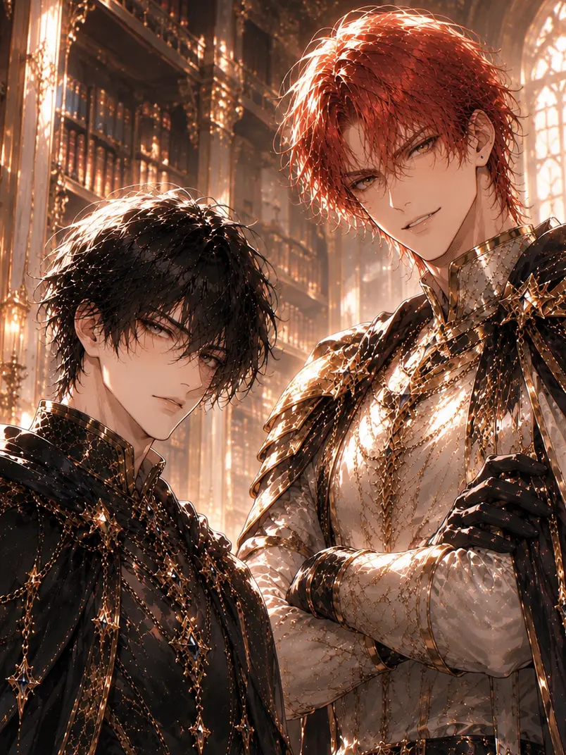 OnigiriRevolution의 My Guard Knight is Cold!