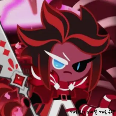 Profile image of 벨벳 케이크맛 쿠키