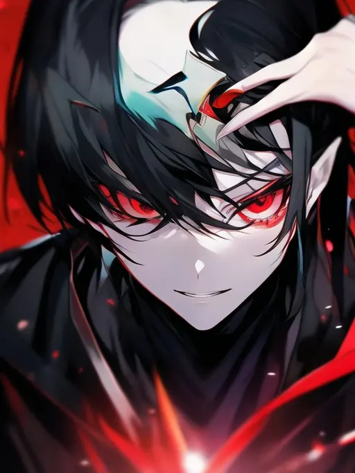 IcyChin1617의 Morgana, the Calamity Witch