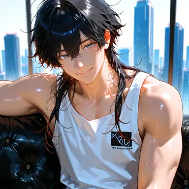 Profile image of 章久