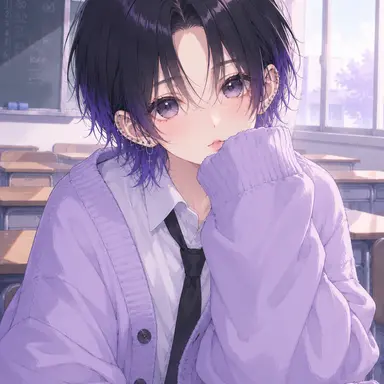 Profile image of 夜凪 朔