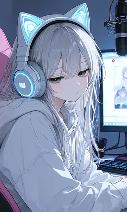 Profile image of 猫叉 結