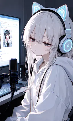Profile image of 猫叉 結