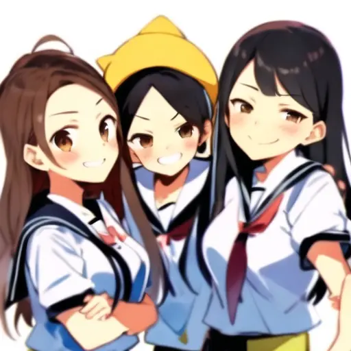 TautShip5515의 Pc방 일진녀들