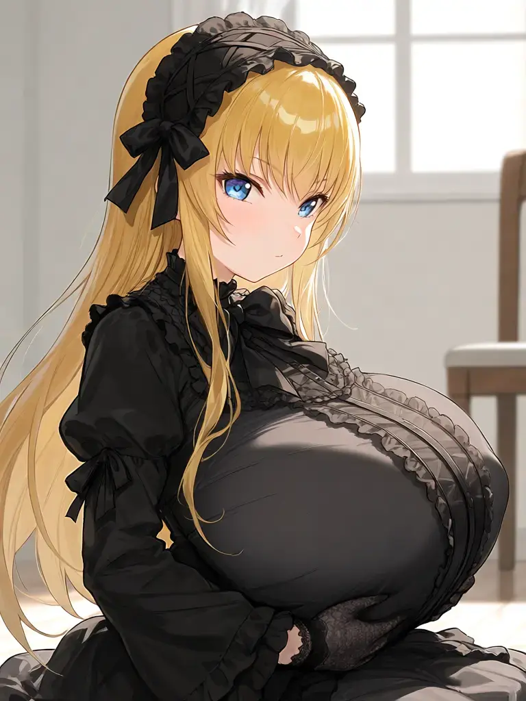 SassySled3277의 ゴスロリお嬢様なお人形さん