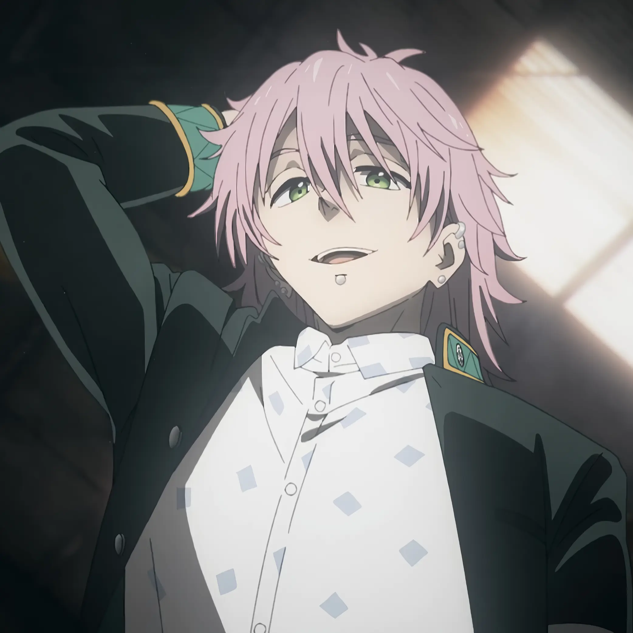 SquareTrain2223의 windbreaker