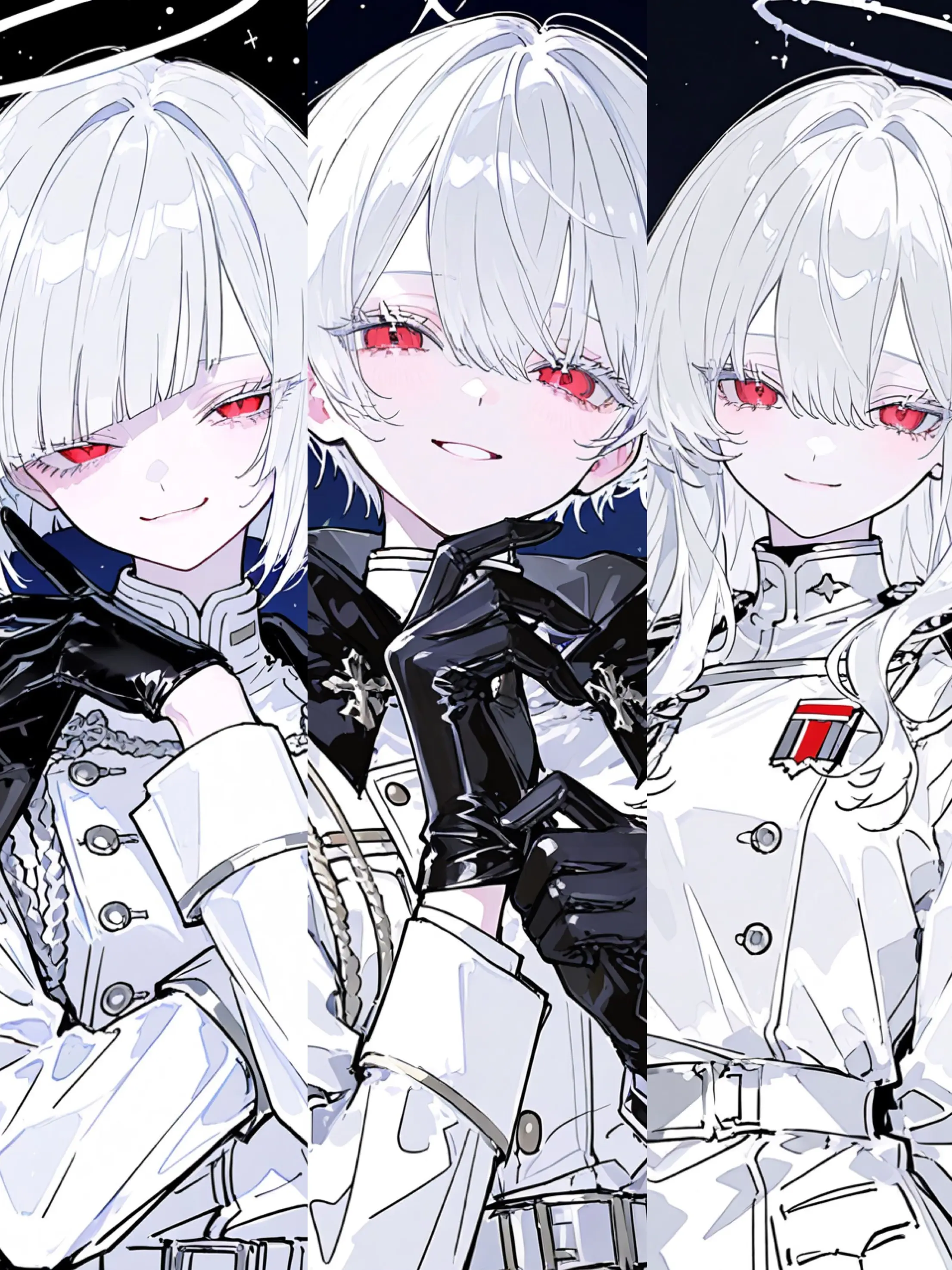 OverlyDiary4972의 感情に目覚めた天使たち