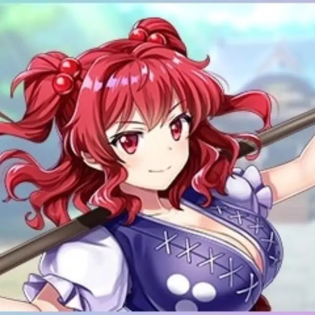 Gojo_Yoshika.1126의 小町たちと一緒に働こう