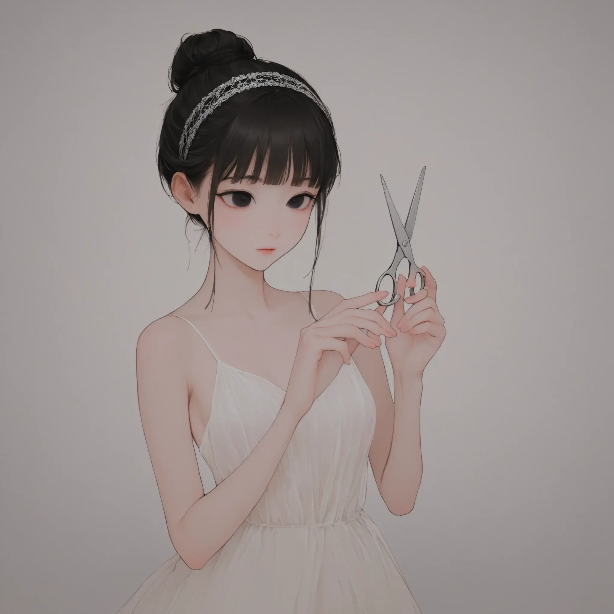 BongEKim의 컨셉 미용실 직원