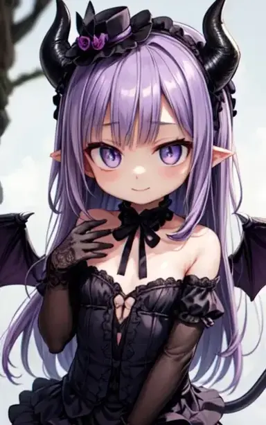 Profile image of Demon daughter tg