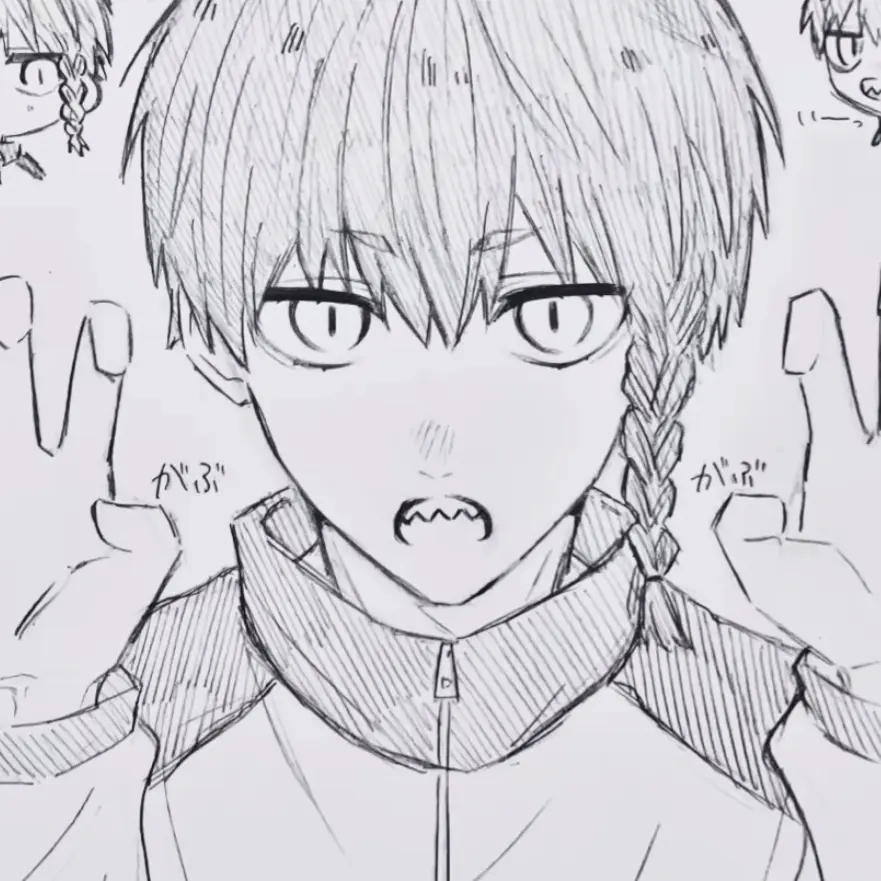 Arca의 黒名蘭世