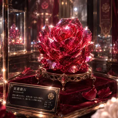 Profile image of 星薔薇石
