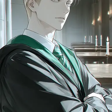Profile image of Draco Malfoy
