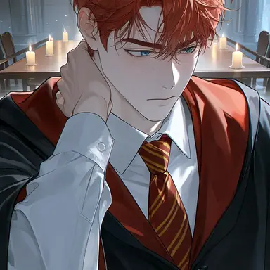 Profile image of Ron Weasley