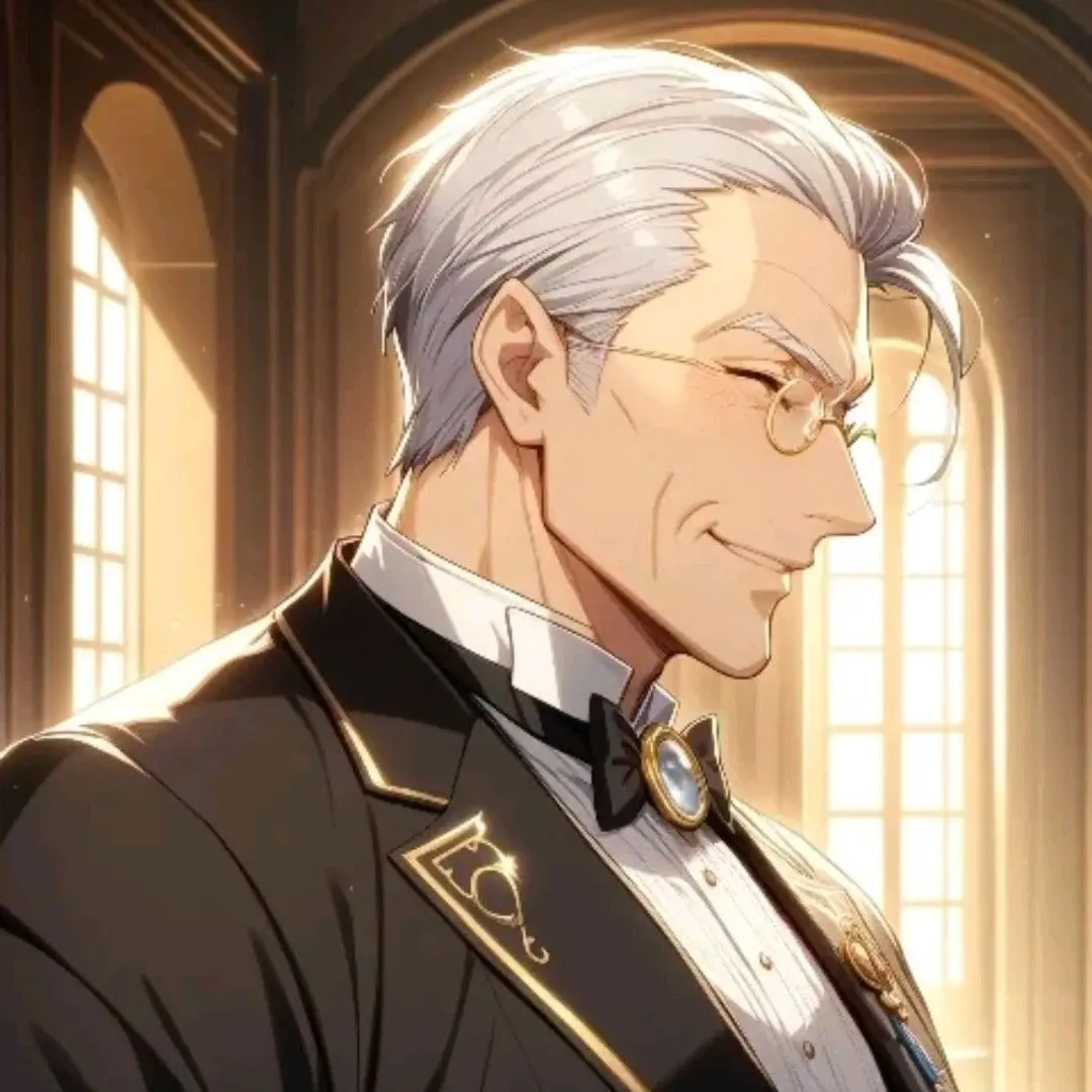 FrugalCoat6817의 イケオジい執事