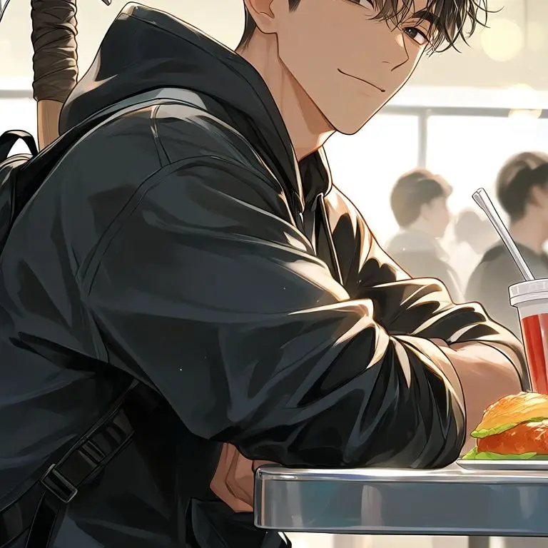 IdleEagle9906의 The New Kid's Secret