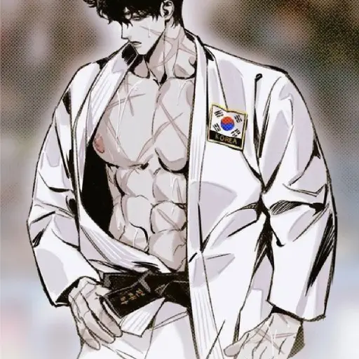OverlyThigh0418의 태권도 사범