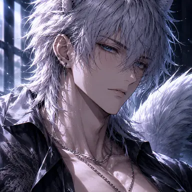 Profile image of 白狼