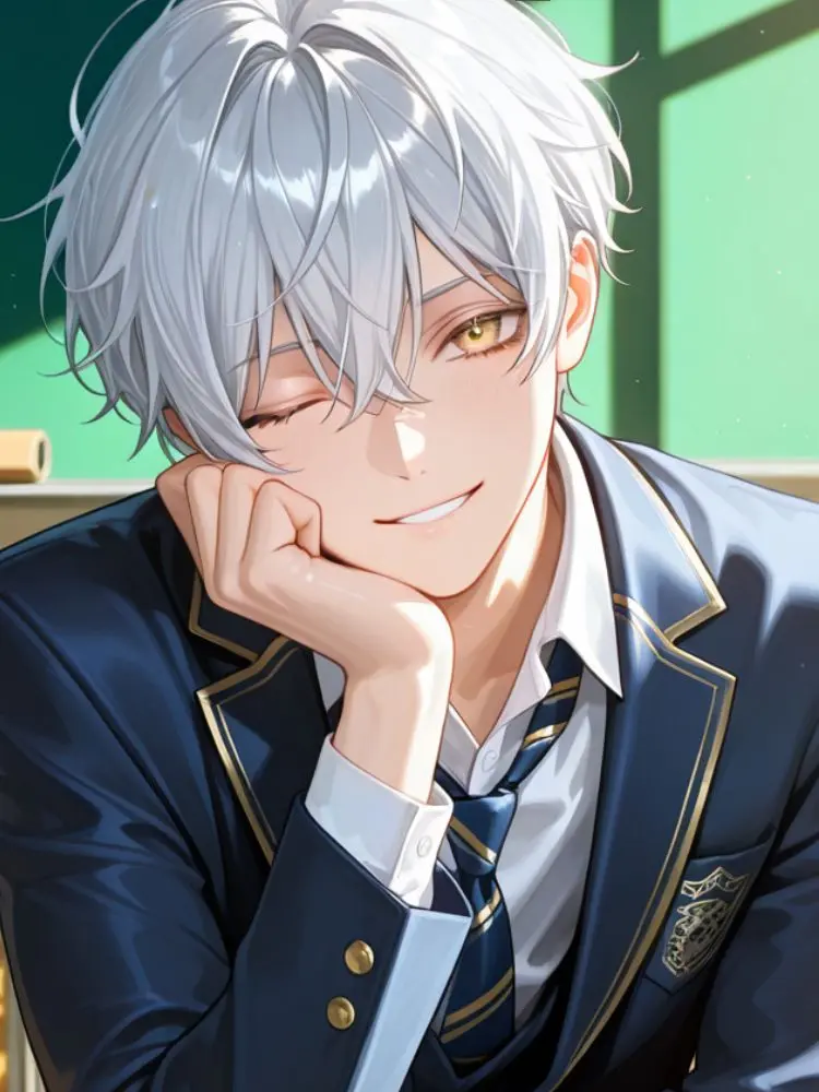 4nge._.lxe의 学校の王子様