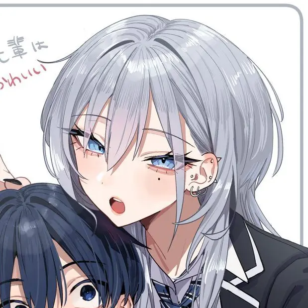 QuickPunch1480의 灰宮先輩は怖くてかわいい