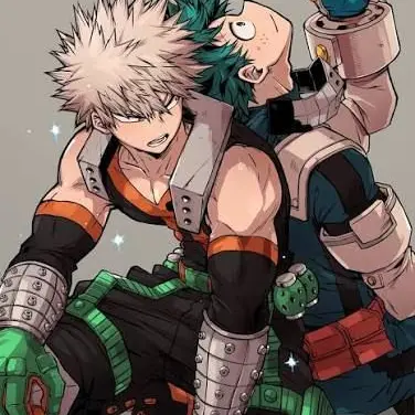 Profile image of 爆豪 勝己